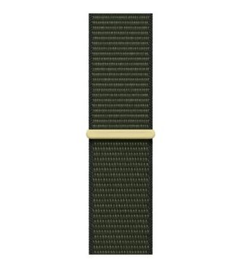 Ремінець для Apple Watch 38mm/40mm/41mm Buckle Nylon Design Khaki, Хакі