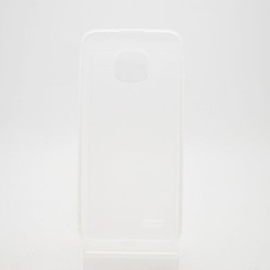 Чехол накладка + пленка Florence для Ulefone Note 7T Прозрачный