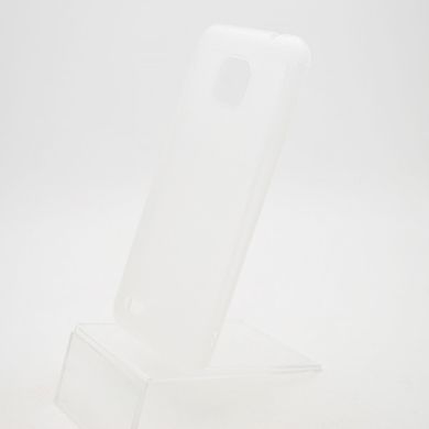 Чохол накладка + плівка Florence для Ulefone Note 7T Прозорий