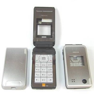 Корпус для телефону Nokia 6170 HC