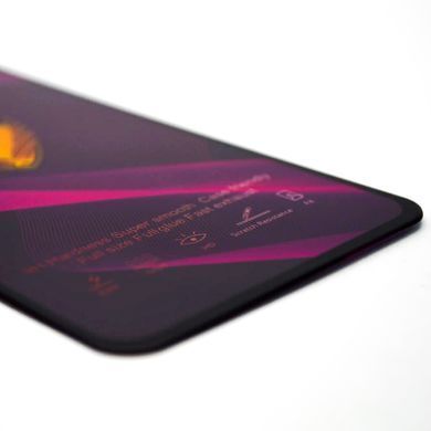 Защитное стекло OG Golden Armor для Samsung A576 Galaxy A57 Black