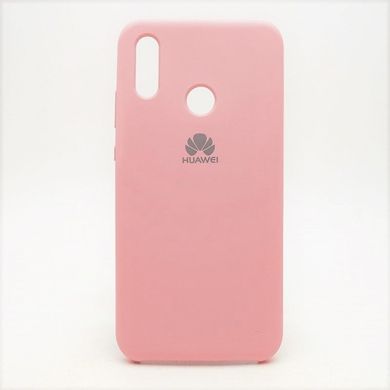 Чехол накладка Silicon Cover for Huawei P Smart 2019/Honor 10 Lite Pink Sand Copy