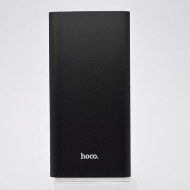 Зовнішній акумулятор з дисплеєм PowerBank HOCO J68 Resourceful digital display 10000mAh Black