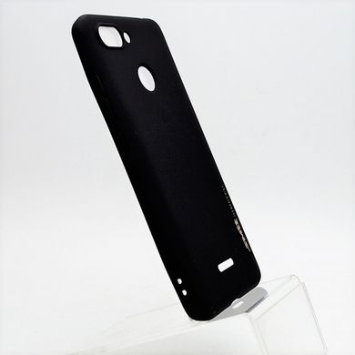 Чехол накладка SMTT Case for Xiaomi Redmi 6 Black