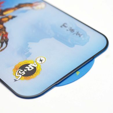 Защитное стекло Monkey King 5S ANTI EDGE BROKEN Apple iPhone 17 Pro Max
