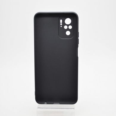 Чохол накладка SMTT Case для Xiaomi Redmi Note 10 Black