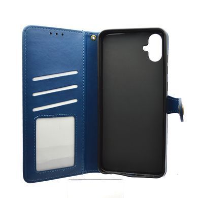 Чохол книжка Getman Gallant для Samsung A05s Galaxy A057 Blue (Синій)