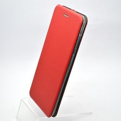 Чехол книжка Premium ART для Samsung A032 Galaxy A03 Core Red/Красный