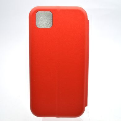 Чохол книжка Premium Magnetic для Huawei Y5P Red