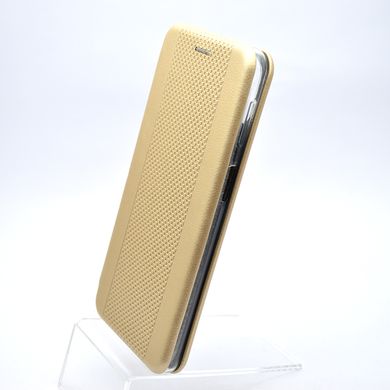 Чохол книжка Premium New для Samsung M536 Galaxy M53 Gold/Золотистий
