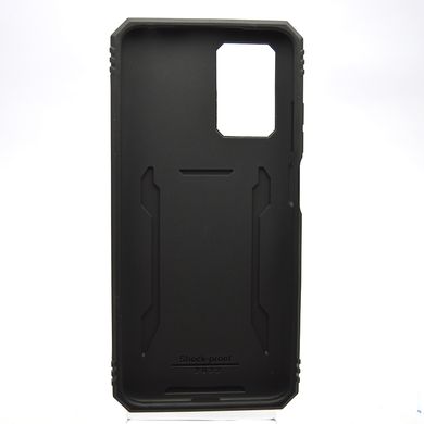 Чохол протиударний Armor Case CamShield для Xiaomi Redmi 10 Чорний