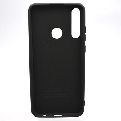 Чохол накладка Full Silicon Cover for for Huawei Y6P Black