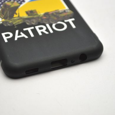 Чохол з патріотичним принтом (малюнком) TPU Epic Case для Samsung A12/M12 Galaxy A125/M125 (Patriot)