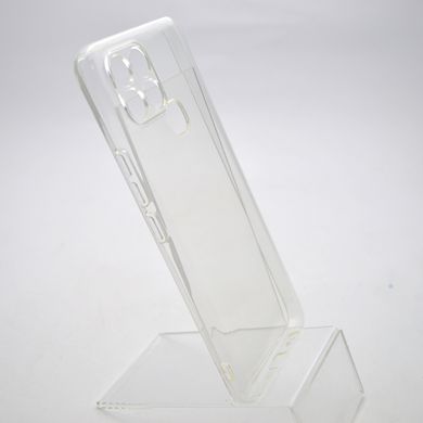 Чехол накладка TPU Epic Transparent для Infinix Smart 6 Transparent/Прозрачный