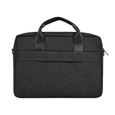 Чохол сумка Wiwu Minimalist Pro II Laptop Bag для ноутбука 15.6" Black
