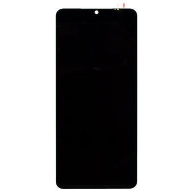 Дисплей (екран) LCD Samsung A075 Galaxy A07 з touchscreen Black Original