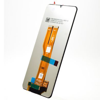 Дисплей (екран) LCD Samsung A075 Galaxy A07 з touchscreen Black Original