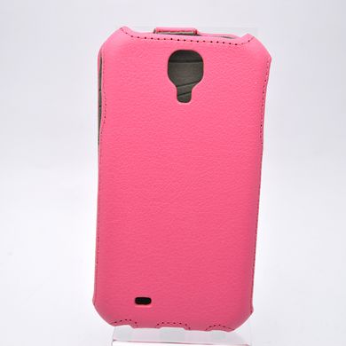 Чехол книжка Brum Exclusive Samsung i9500 Galaxy S4 Розовый