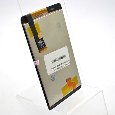 Дисплей (екран) LCD  HTC Desire 400 з touchscreen Black Original