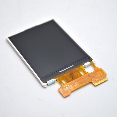 Дисплей (экран) LCD Samsung E2550 Monte Slider HC