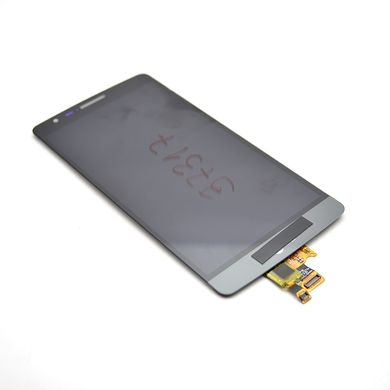 Дисплей (екран) LCD LG G3s/D724 з тачскріном Gray Original