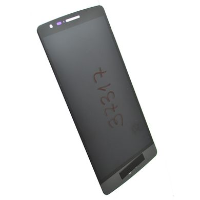 Дисплей (екран) LCD LG G3s/D724 з тачскріном Gray Original