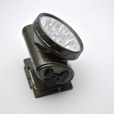 Ліхтарик налобний ASK-1898 1W
