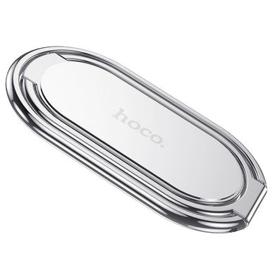 Настільна підставка для смартфонів Hoco PH43 Main-way Silver, Сріблястий
