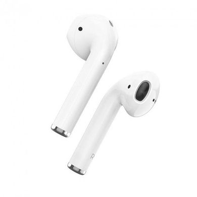 Навушники Безпровідні TWS 1/2 (Bluetooth) Hoco DES03 White, Білий