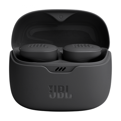 Безпровідні навушники TWS (Bluetooth) JBL Tune Buds Black (JBLTBUDSBLK)