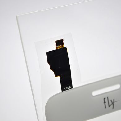 Тачскрін (Сенсор) Fly IQ434 Era Nano 5 White Original