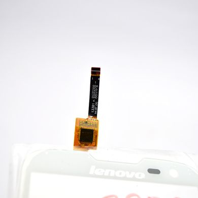 Сенсор (тачскрин) для телефона Lenovo A830 White Original