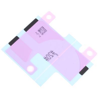 Скотч двухсторонний для крепления аккумулятора Apple iPhone 15 Pro