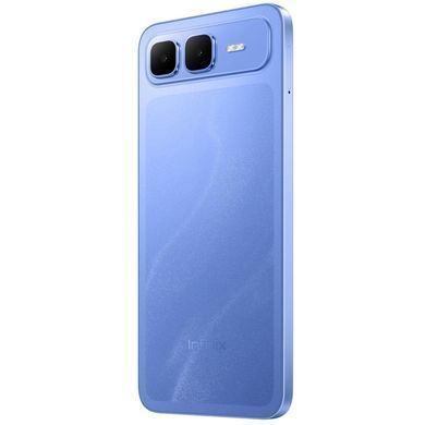 Смартфон Infinix Smart 10 Plus (X6725B) 4/128GB Iris Blue