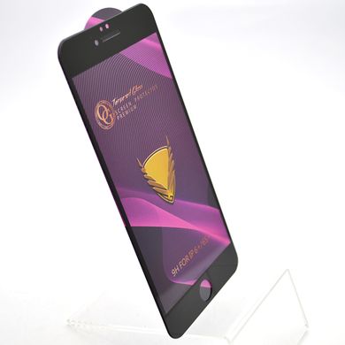Защитное стекло OG Golden Armor для iPhone 6 Plus/iPhone 6s Plus Black