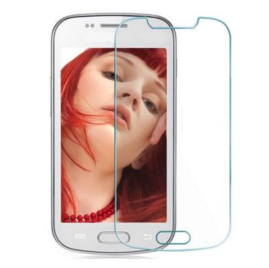 Захисне скло Tempered Glass для Samsung S7262 Galaxy Star Plus (0.3mm)