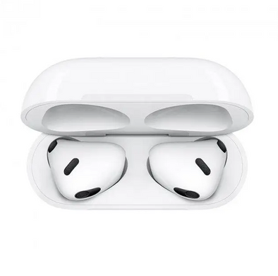 Наушники беспроводные TWS (Bluetooth) Hoco EW10 AirPods White