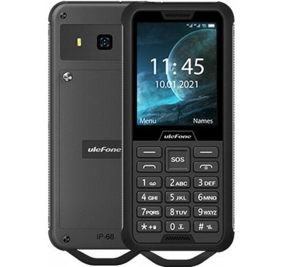 Телефон Ulefone Armor Mini 2 (Black)
