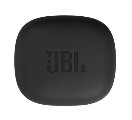 Наушники беспроводные TWS (Bluetooth) JBL Wave 300 Black/Черный JBLW300TWSBLK