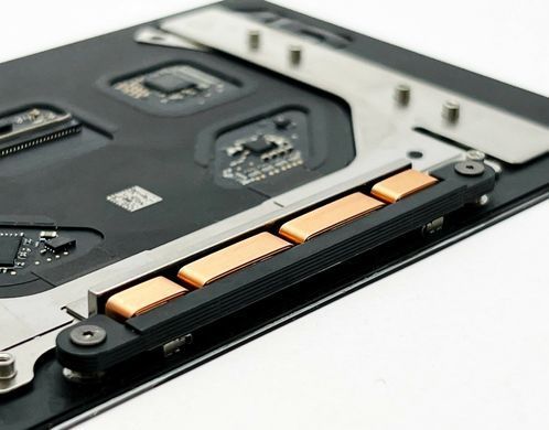 Тачпад (трекпад) для ноутбука Apple Macbook Pro 13" (2020) A2251 Space Gray Original Used