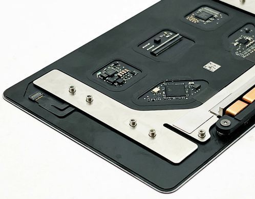 Тачпад (трекпад) для ноутбука Apple Macbook Pro 13" (2020) A2251 Space Gray Original Used