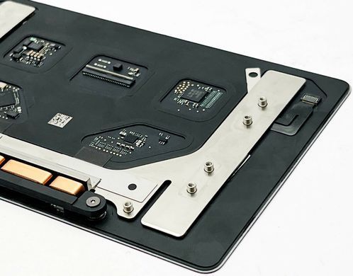 Тачпад (трекпад) для ноутбука Apple Macbook Pro 13" (2020) A2251 Space Gray Original Used