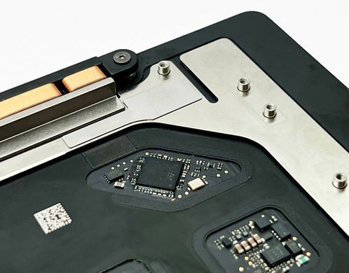 Тачпад (трекпад) для ноутбука Apple Macbook Pro 13" (2020) A2251 Space Gray Original Used