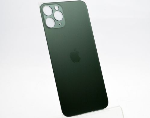 Задня кришка Apple iPhone 11 Pro Midnight Green HC (з великим отвором під камеру)