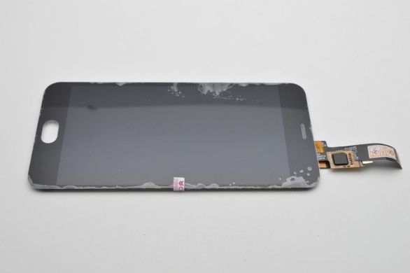 Дисплей (екран) Meizu M2/M2 Mini з тачскріном Black Original TW