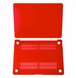 Чохол накладка Protective Plastic Case для MacBook Pro 13 (2016/18/19) A1706/A1989/A2159 Red