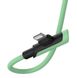 Кабель Baseus 18W Colourful Type C To Lightning Cable (1.2m) Green (CATLDC)