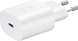 Мережевий зарядний пристрій Samsung EP-TA800NWEGRU 25W Travel Adapter White