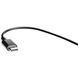 Мережевий зарядний пристрій ANSTY AY-005 with Type-C to Type-C cable 20W PD 3.0 CE Чорний