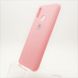 Чехол накладка Silicon Cover for Huawei P Smart 2019/Honor 10 Lite Pink Sand Copy